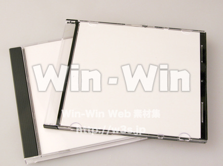 CDの写真素材 W-010273