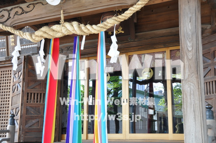 寺の写真素材 W-010436