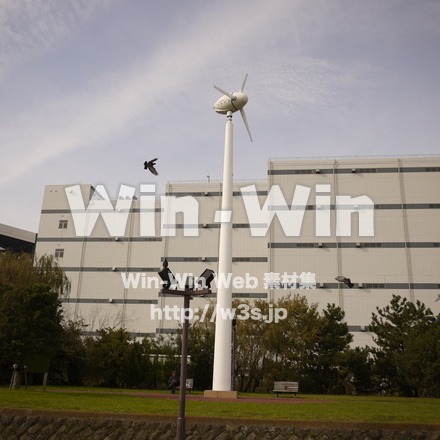 浮島町公園の写真素材 W-011799