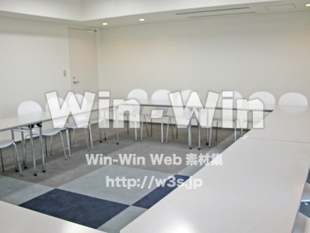 会議の写真素材 W-010692