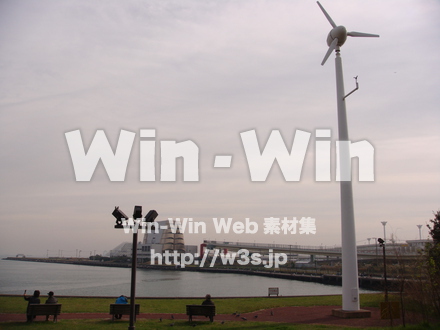 浮島町公園の写真素材 W-011790