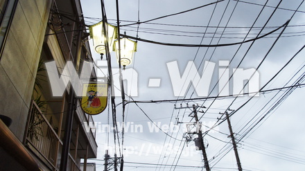 コリアンタウンの写真素材 W-011254