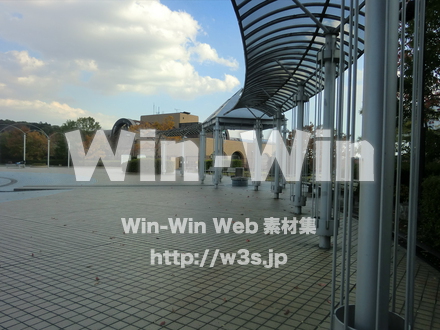 麻生水処理センターふれあいの丘の写真素材 W-010984