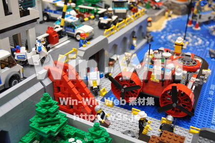 玩具の写真素材 W-010293