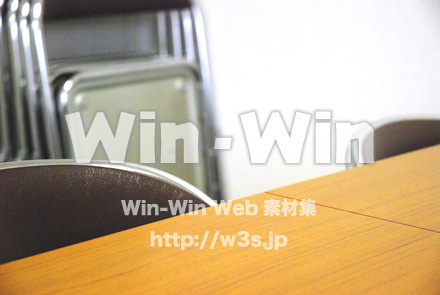 会議の写真素材 W-010694