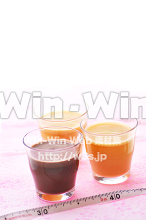 プロテインドリンクの写真素材 W-010666