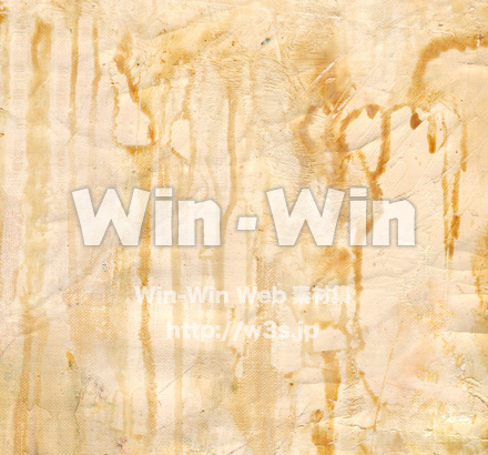 油絵の具の表情の写真素材 W-010912