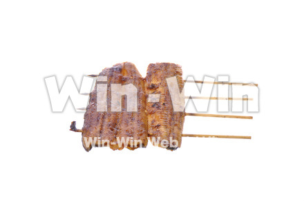 うなぎの蒲焼の写真素材 W-011338