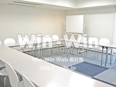 会議の写真素材 W-010693