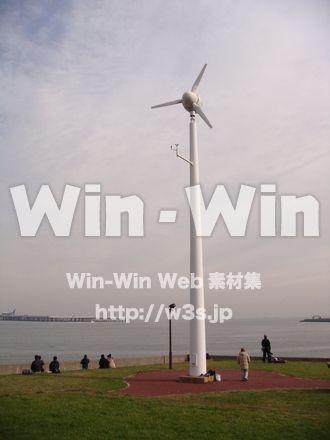 浮島町公園の写真素材 W-011788