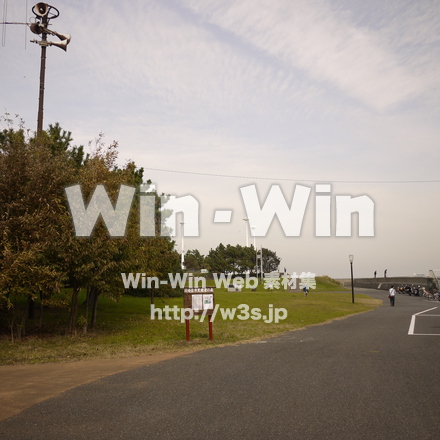 浮島町公園の写真素材 W-011792