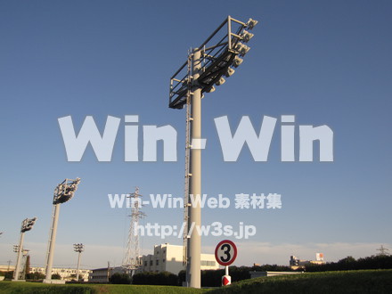 川崎競馬場の写真素材 W-010859