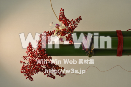 正月の写真素材 W-010806