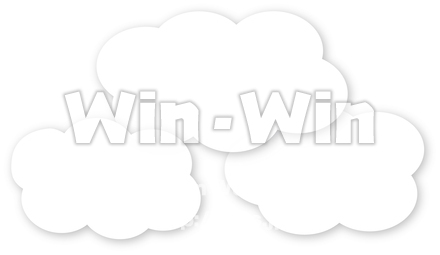 雲のCG・イラスト素材 W-010171