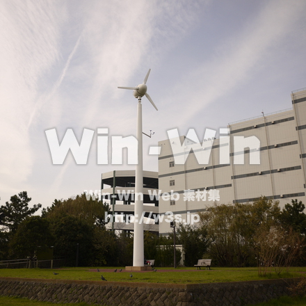 浮島町公園の写真素材 W-011800