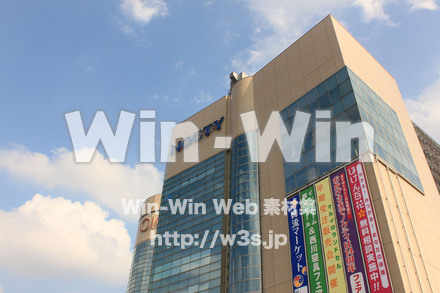 ノクティ界隈の写真素材 W-013581