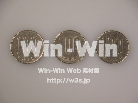お金の写真素材 W-012964