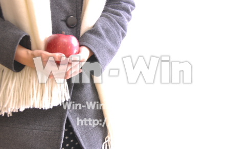 リンゴの写真素材 W-013075