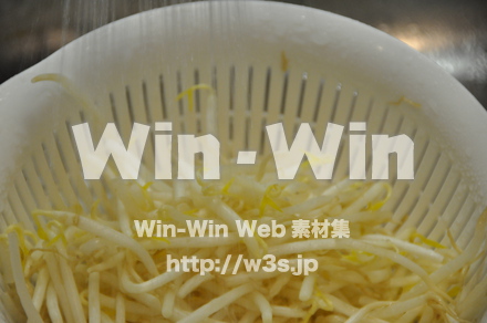 炊事の写真素材 W-012387