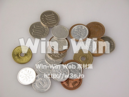 お金の写真素材 W-012965