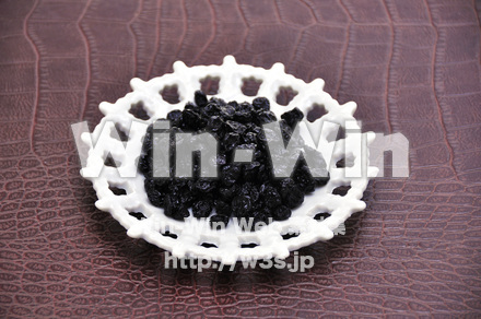 ドライブルーベリーの写真素材 W-012807