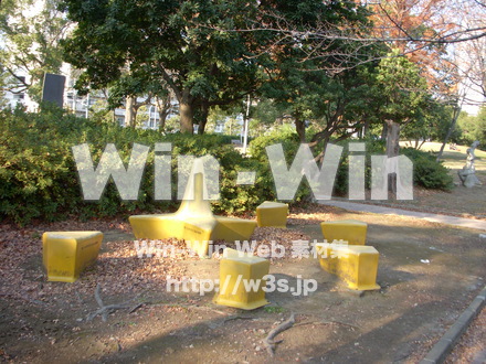 平和記念公園　51の写真素材 W-012767