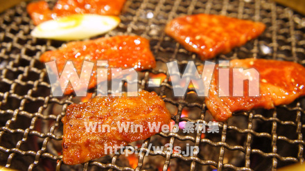 焼肉の写真素材 W-012511