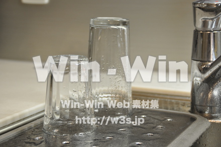 炊事の写真素材 W-012407