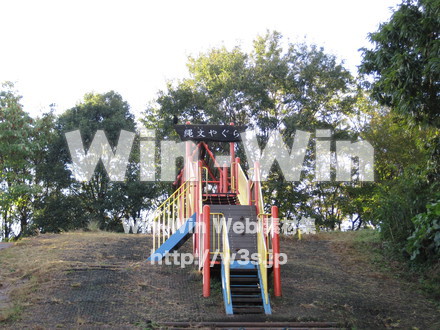 水沢の森の写真素材 W-012532