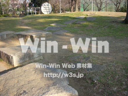 平和記念公園　45の写真素材 W-012761