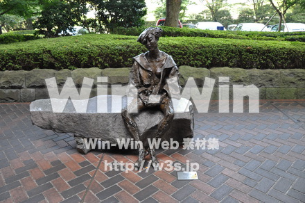 国立国会図書館の写真素材 W-012960