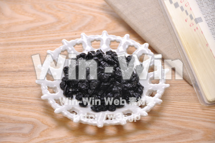 ドライブルーベリーの写真素材 W-012808