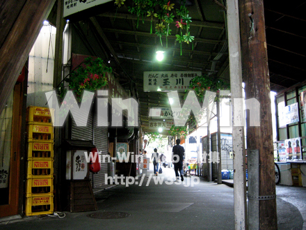 溝の口界隈の写真素材 W-013372