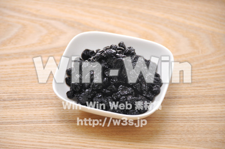 ドライブルーベリーの写真素材 W-012813