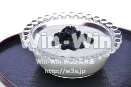 ヨーグルトの写真素材 W-012077