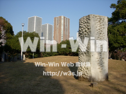 平和記念公園　47の写真素材 W-012763