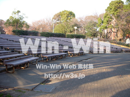 平和記念公園　4の写真素材 W-012720