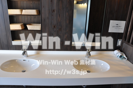 風呂の写真素材 W-012697