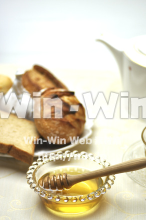 朝食の写真素材 W-012364