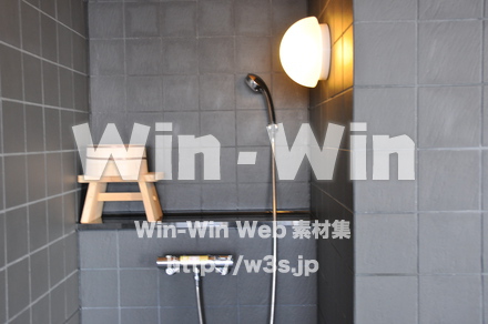 風呂の写真素材 W-012688