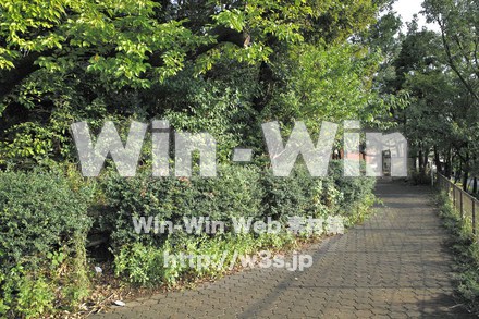 西福寺古墳の写真素材 W-013236