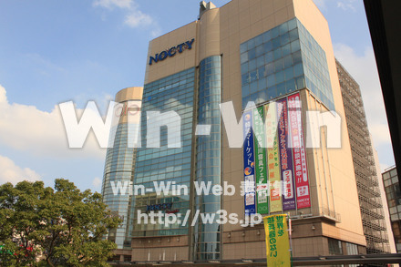 ノクティ界隈の写真素材 W-013582