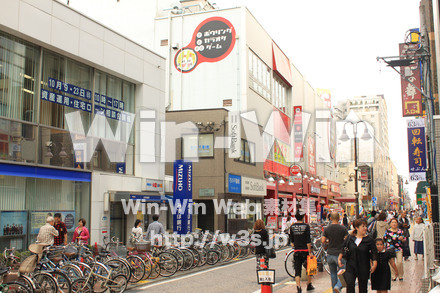 ノクティ界隈の写真素材 W-013579