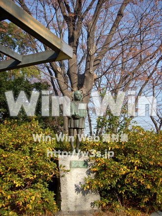 平和記念公園　57の写真素材 W-012773