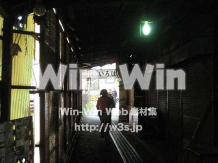 溝の口界隈の写真素材 W-013370