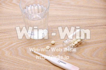 薬の写真素材 W-013217