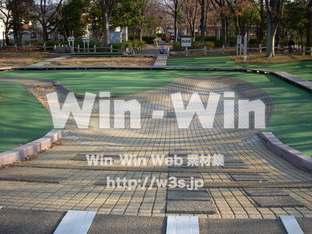 平和記念公園　27の写真素材 W-012743