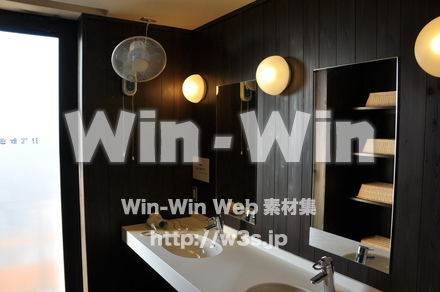 風呂の写真素材 W-012695