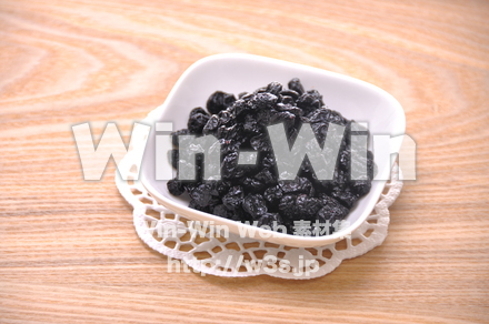 ドライブルーベリーの写真素材 W-012812