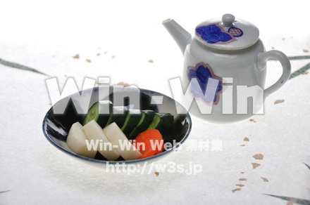 おしんこうの写真素材 W-013401